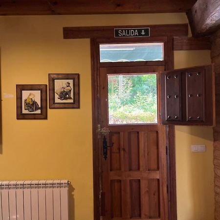 El Salegar Villa Roturas ภายนอก รูปภาพ