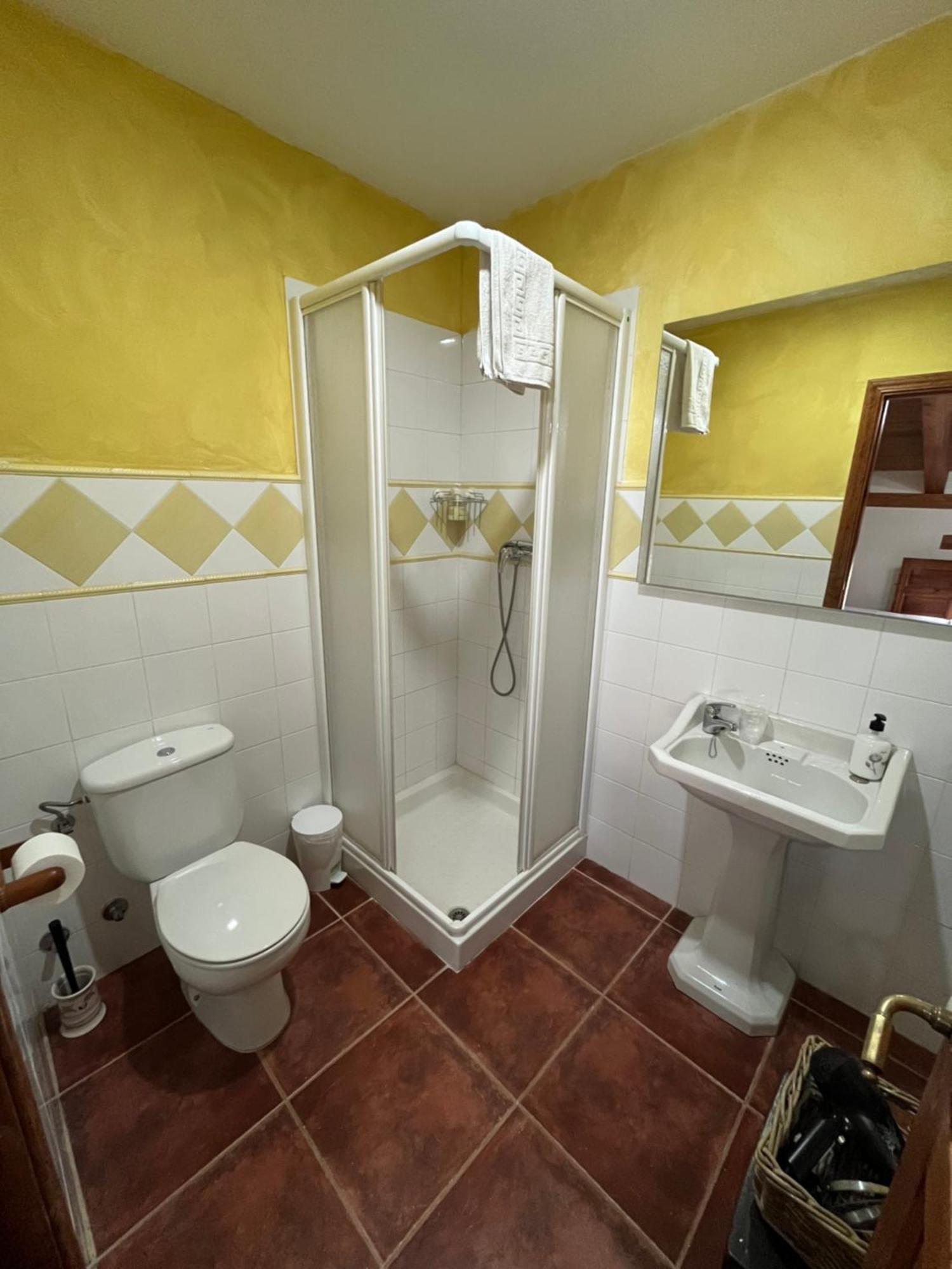 El Salegar Villa Roturas ภายนอก รูปภาพ
