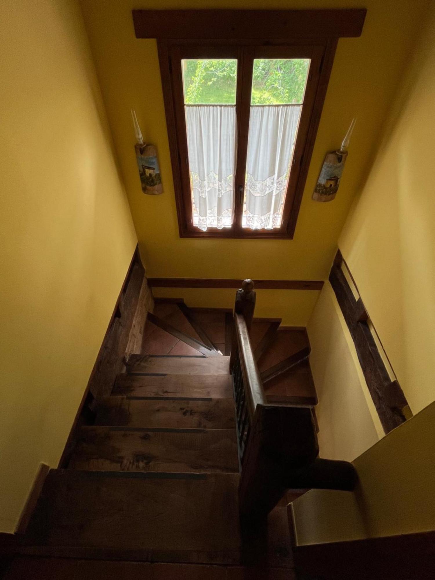 El Salegar Villa Roturas ภายนอก รูปภาพ